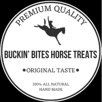 Buckin' Bites Horse Treats