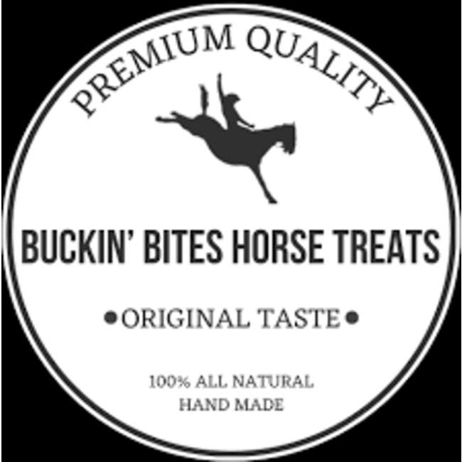Buckin' Bites Horse Treats