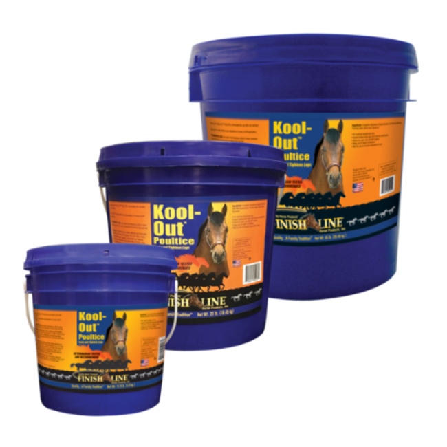 Kool-Out Clay 5LB