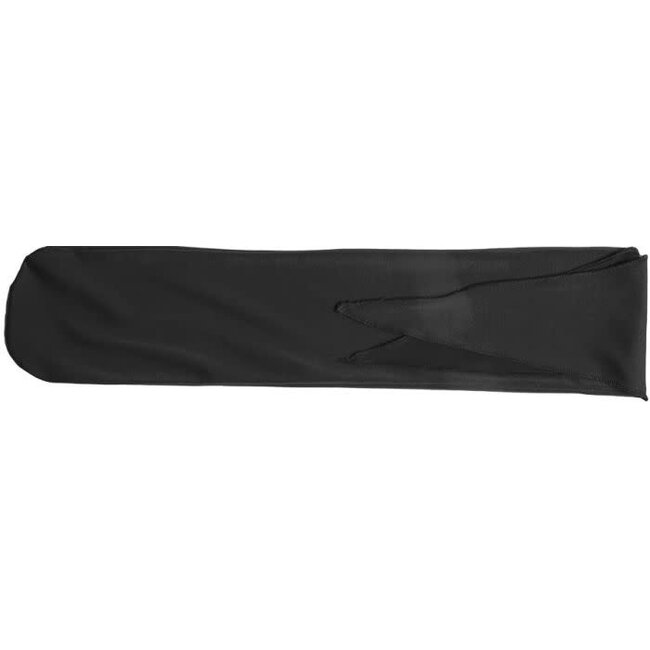 Lycra Tail Bag- Black