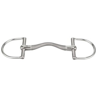 Sprenger Sprenger Satinox Comfort Mouth Mullen D Ring