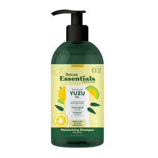 Tropiclean Essentials Yuzu Fruit & Melon Dog Shampoo 16oz