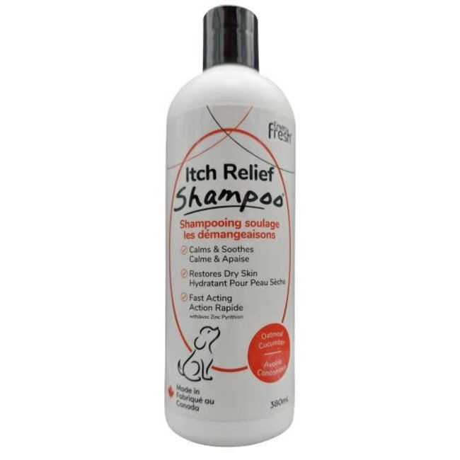 Enviro Fresh Enviro Fresh Itch Relief  DogShampoo Oatmeal w Zinc Pyrithione