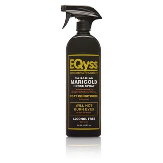 EQyss Marigold Equine Coat Conditioner 32oz