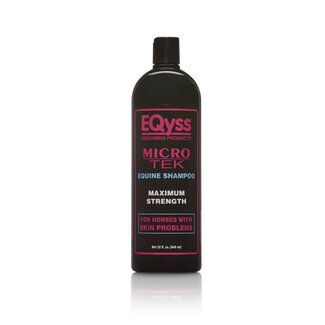 EQyss Micro-Tek Equine Shampoo 32oz