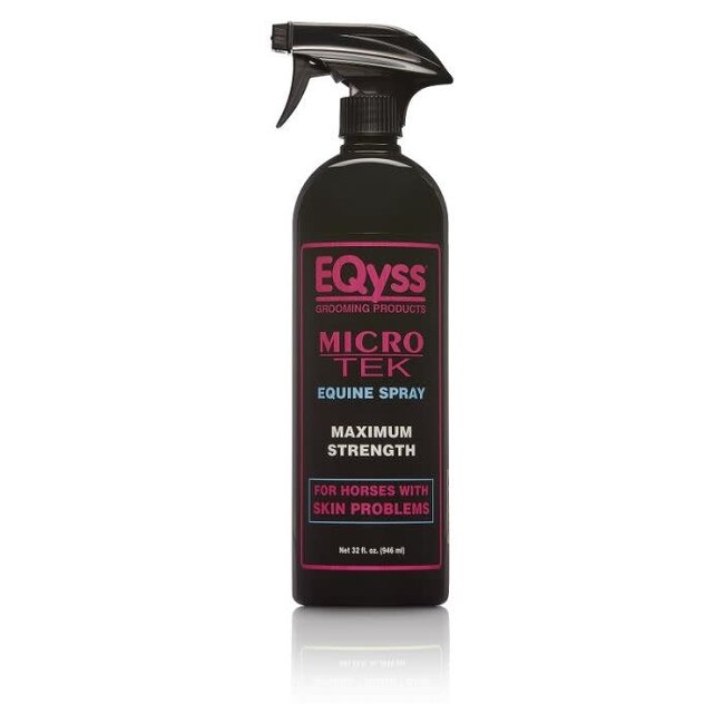 EQyss Micro-tek Equine Spray 32oz