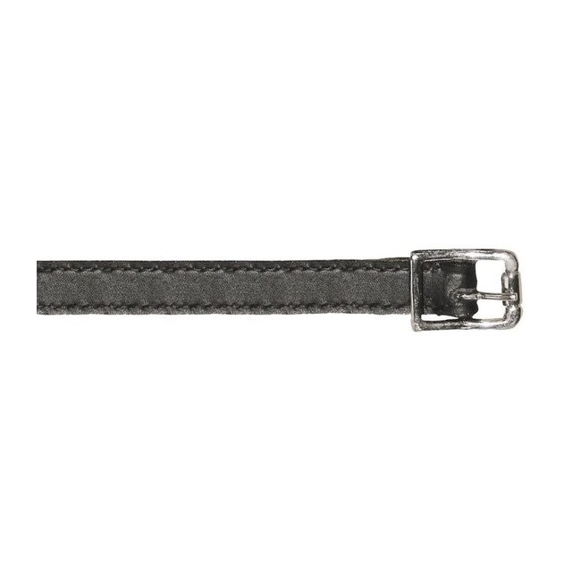 WH Basic Leather Spur Straps