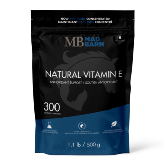 madbarn Mad Barn Natural Vitamin E 500g