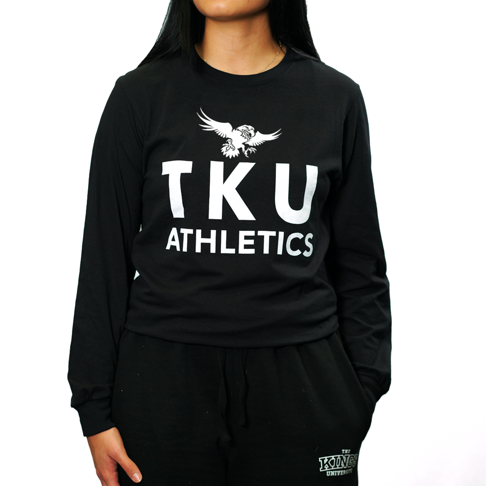 TKU Athletics Long Sleeve