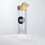 Glass Waterbottle