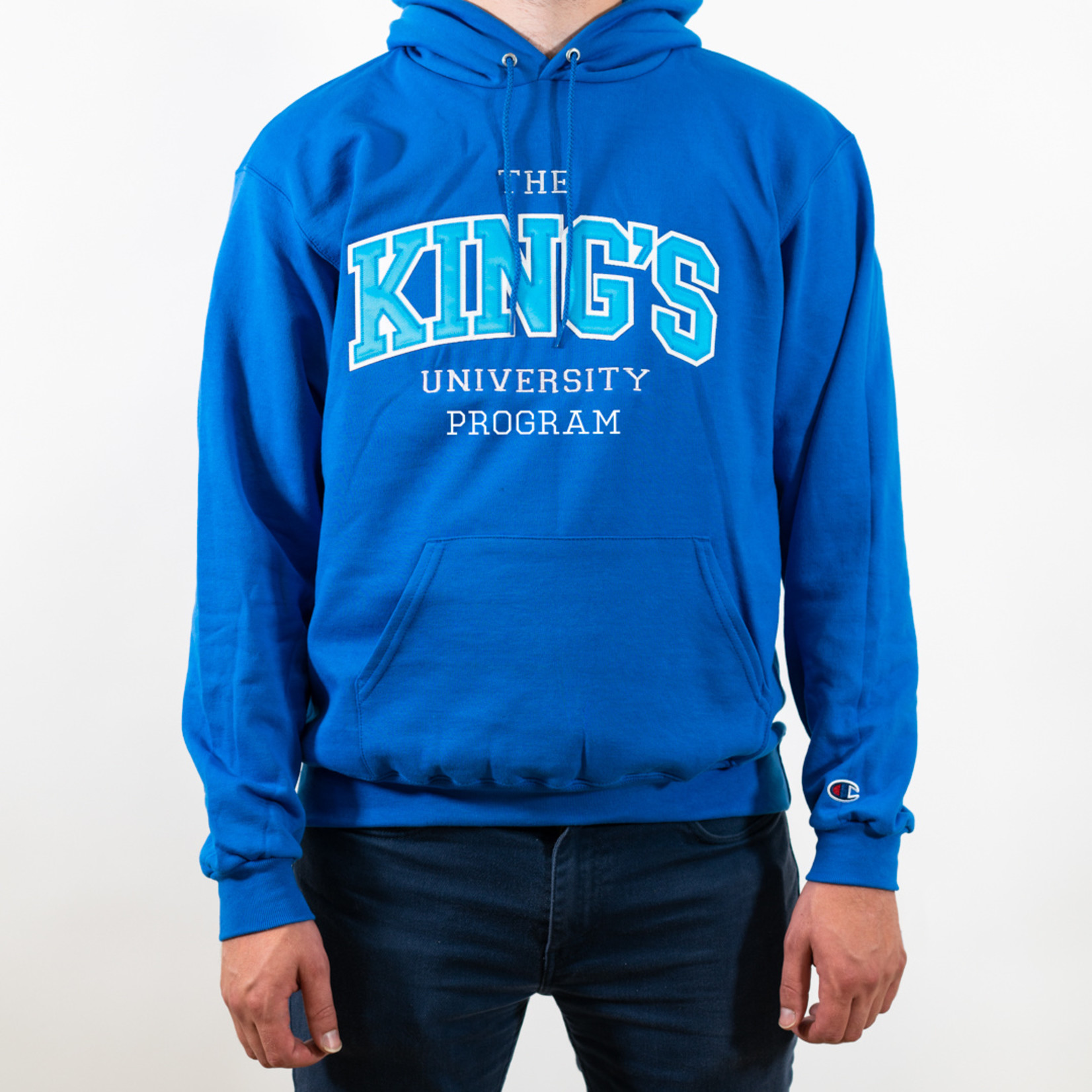Preorder - King's Program Hoodie Blue