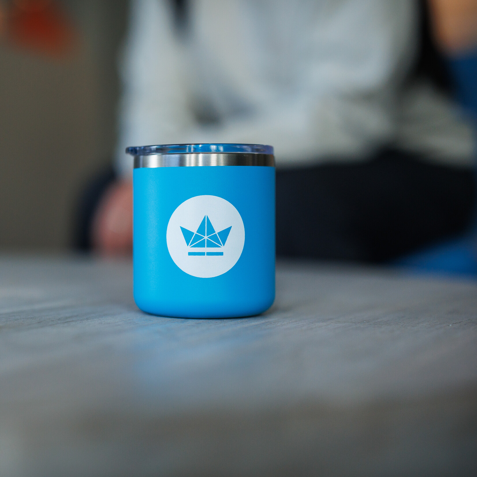 King's Travel Mug