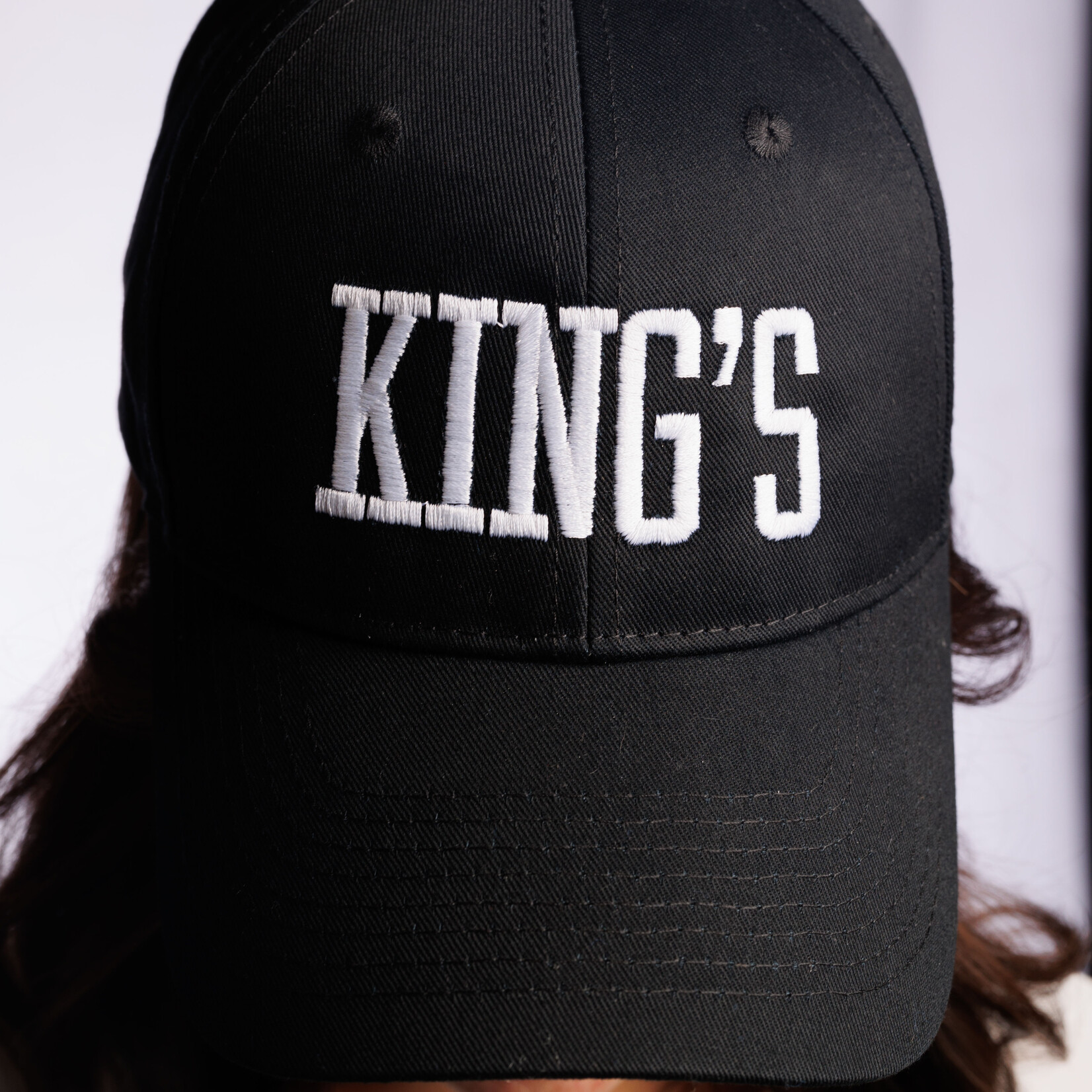 King's Baseball Cap
