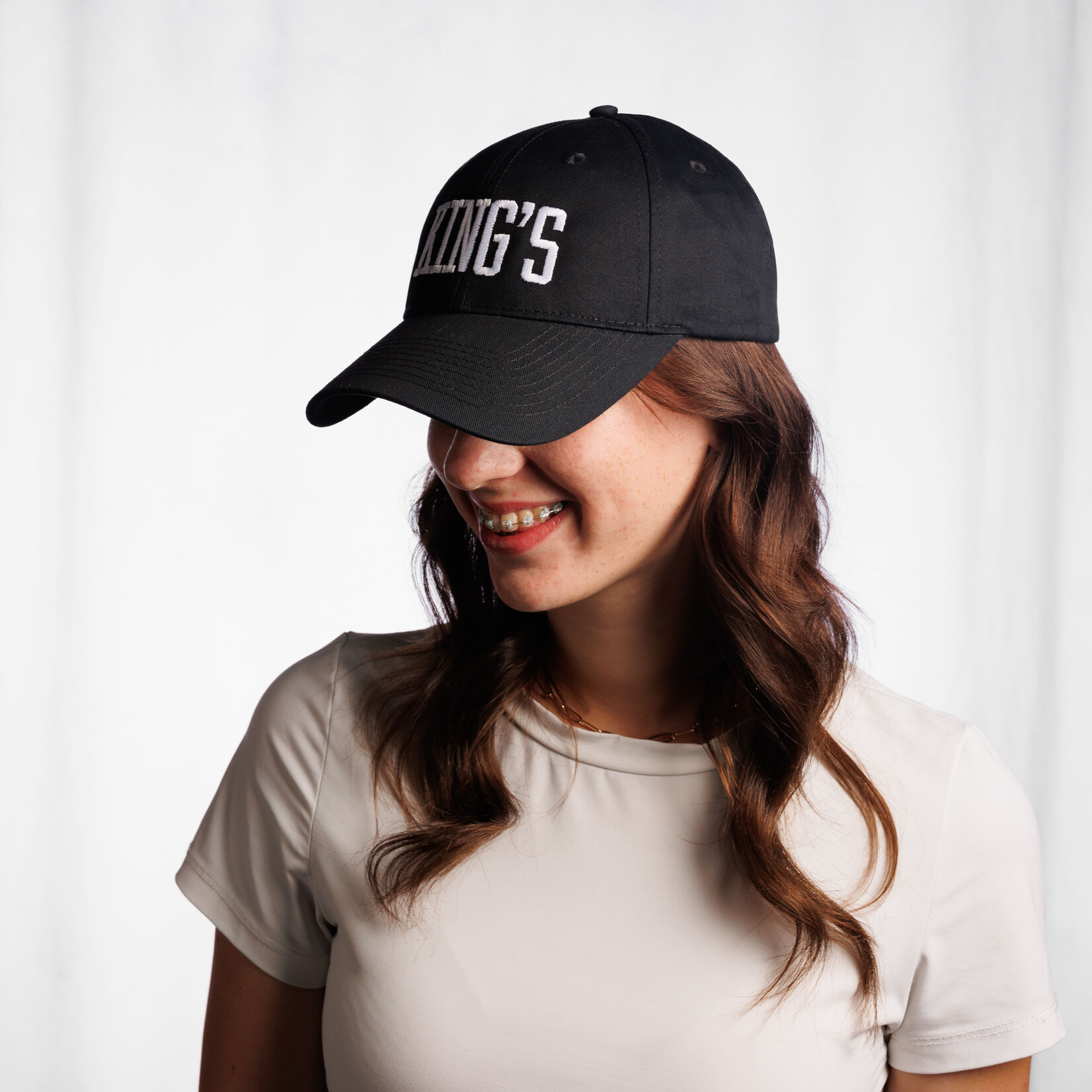 King's Baseball Cap