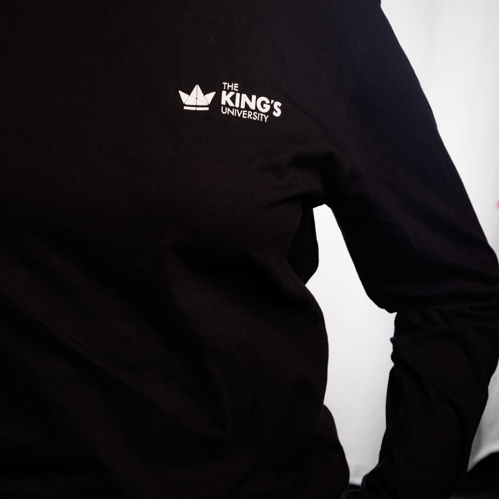 King's Long-Sleeve Crew