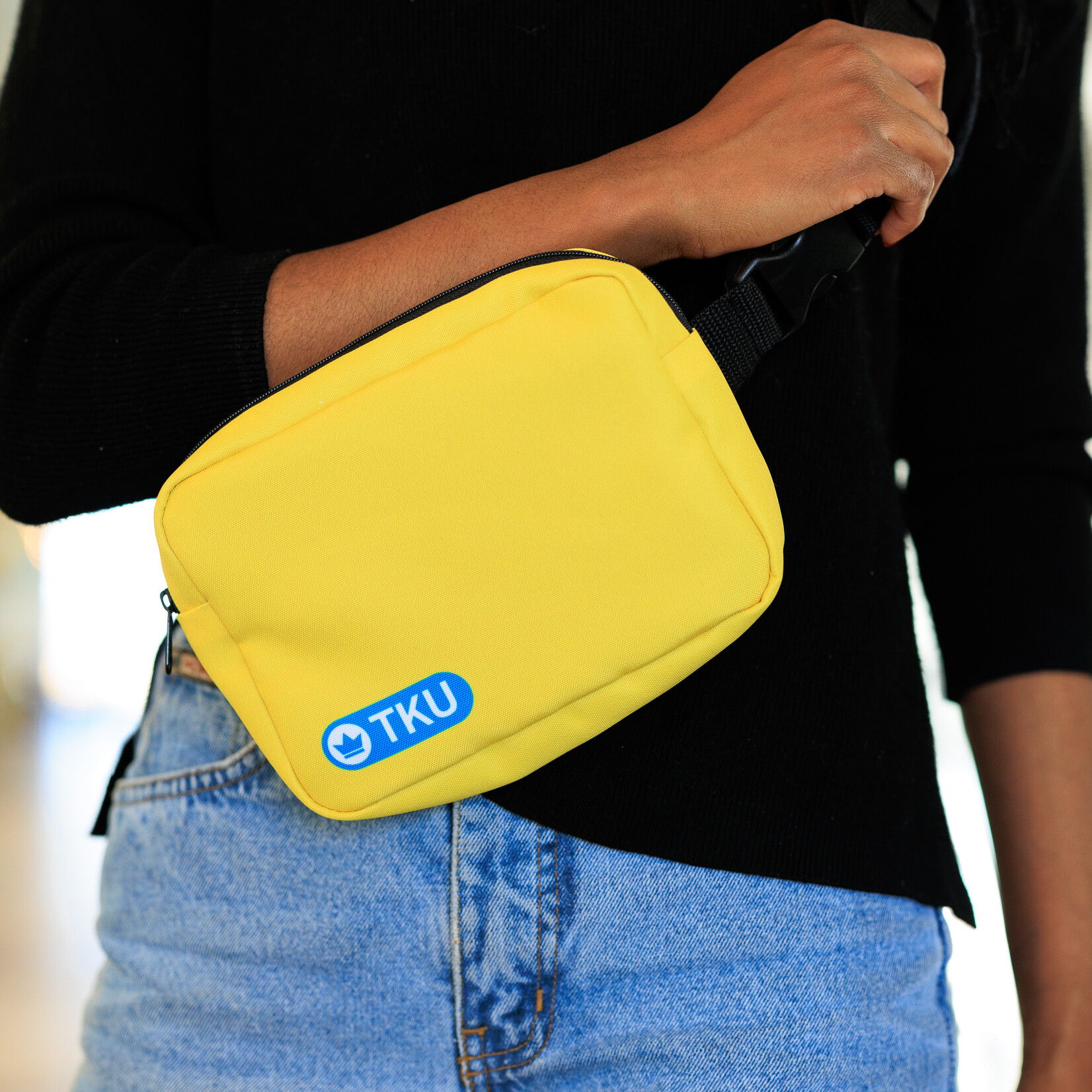 King's Crossbody Bag