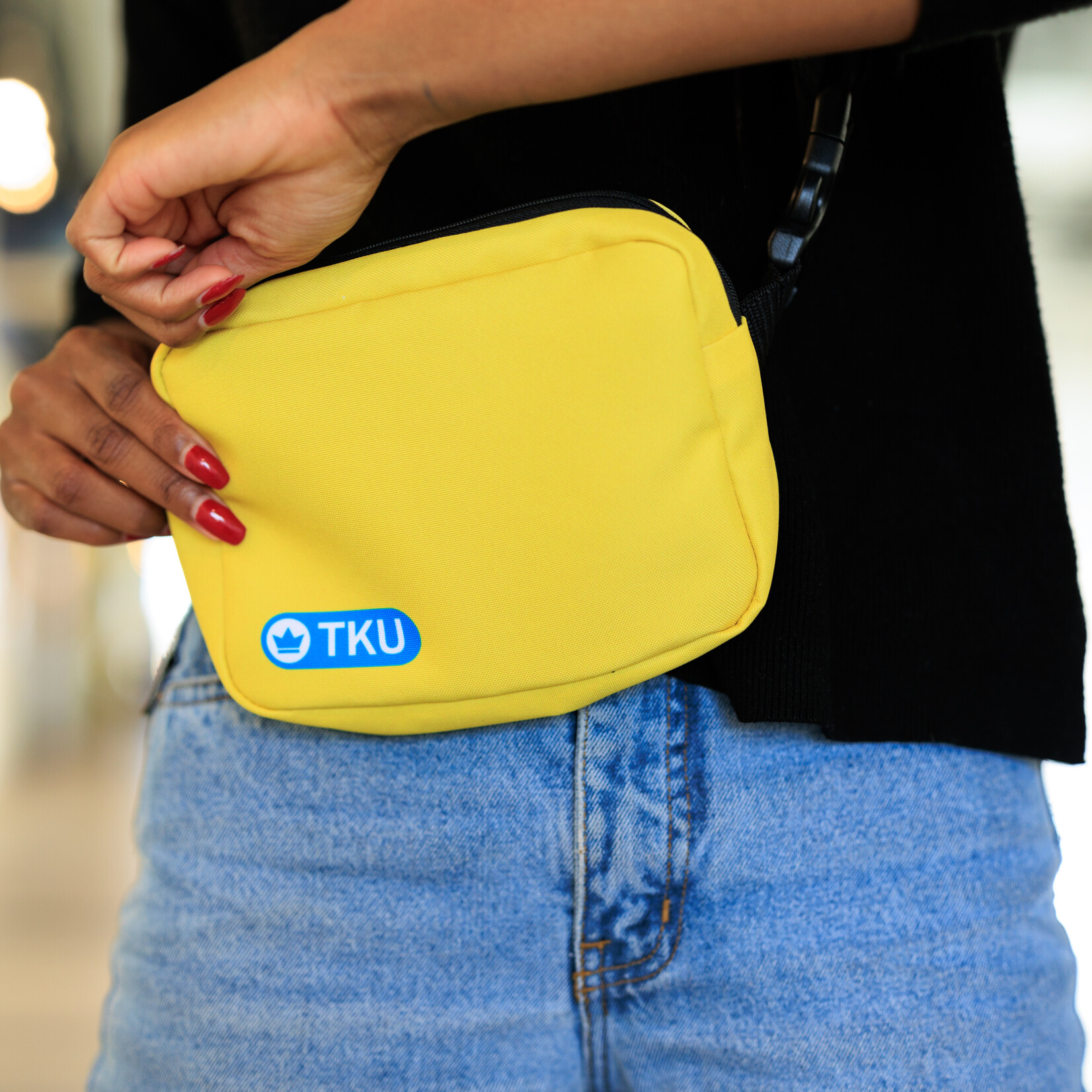 King's Crossbody Bag