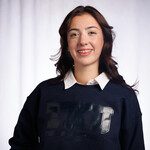 King's Navy Monochrome Crewneck