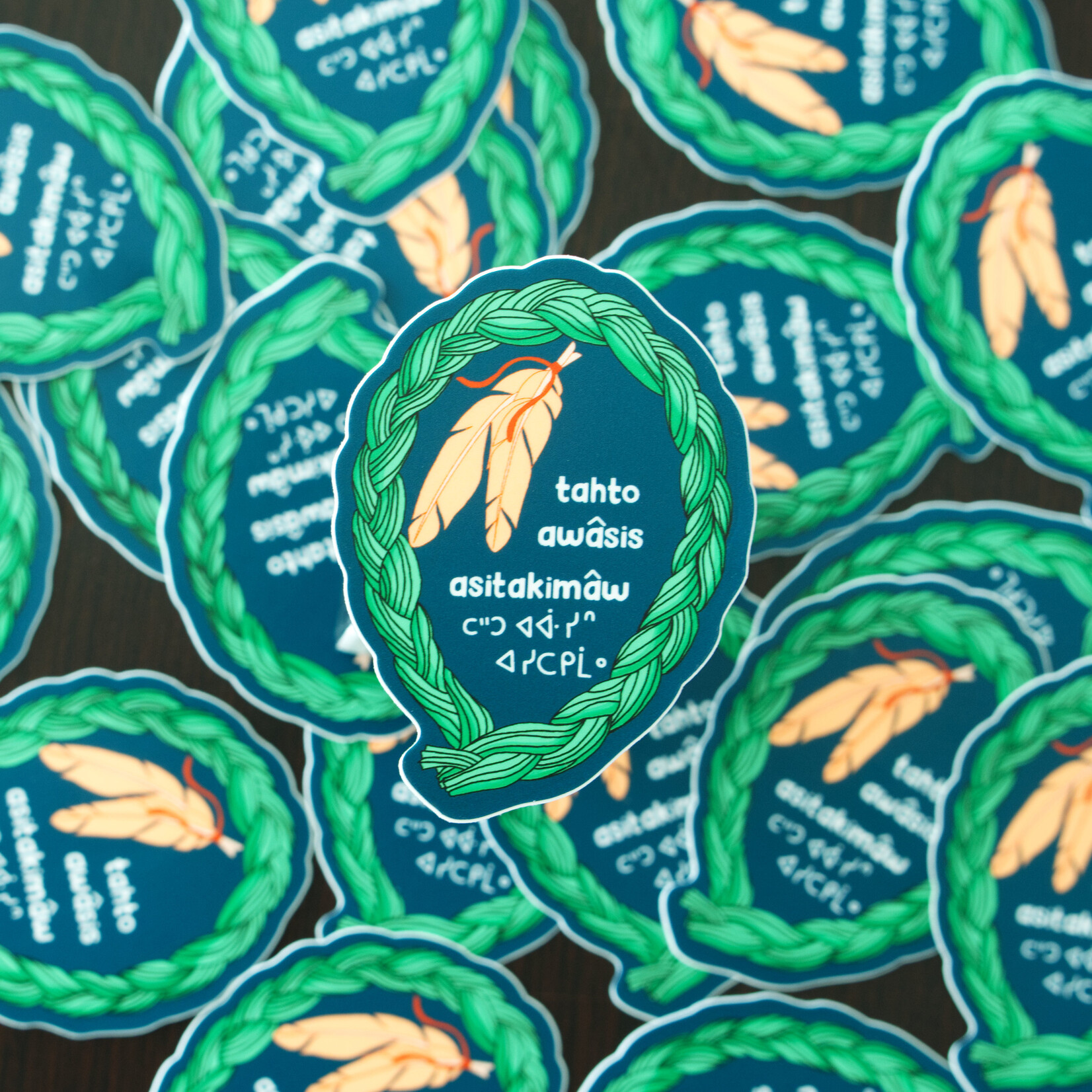 Pakitinâsowin Fund Tote Bag Bundle