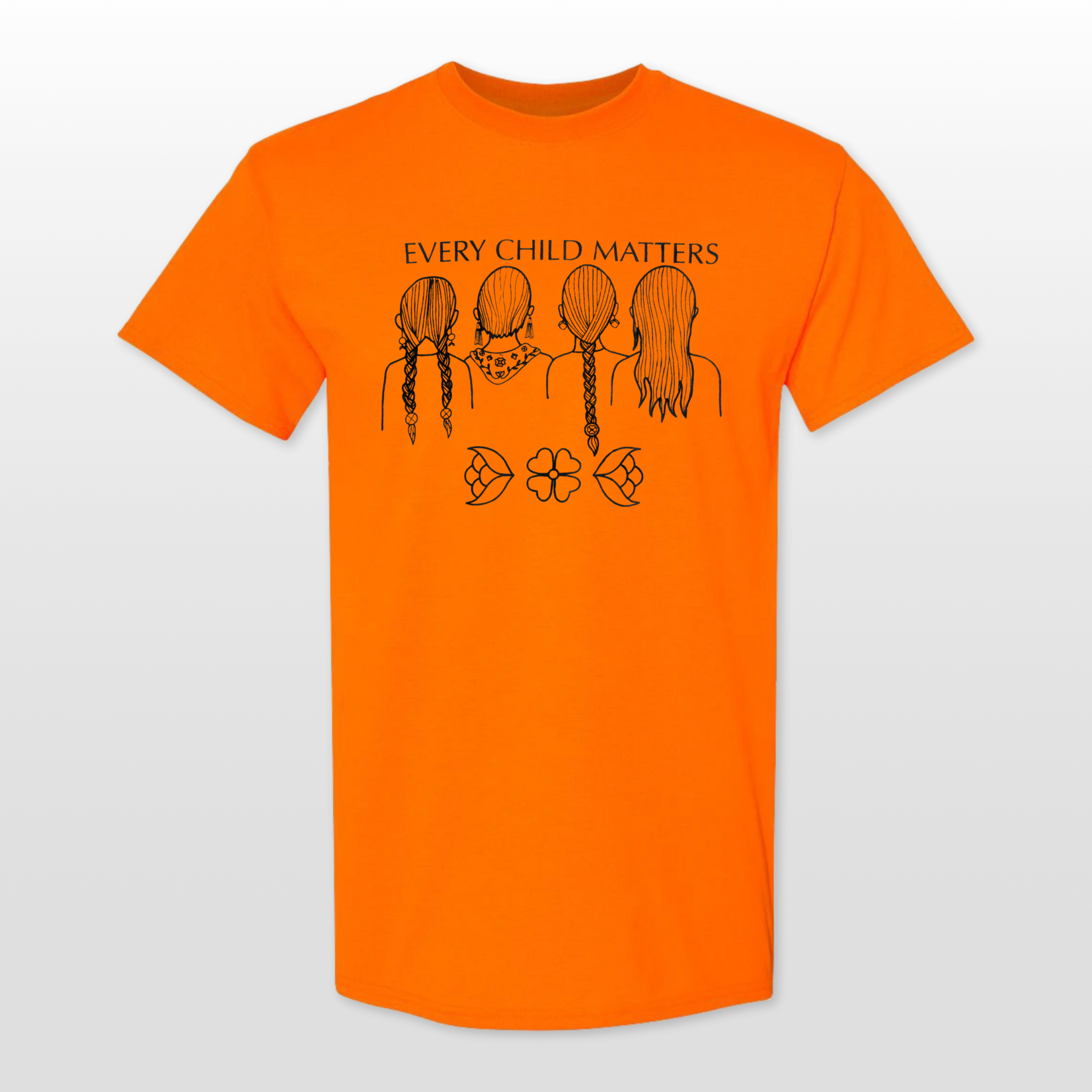 Orange Shirt Day T-Shirt