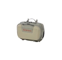 Simms Flyweight Large Pod - Tan