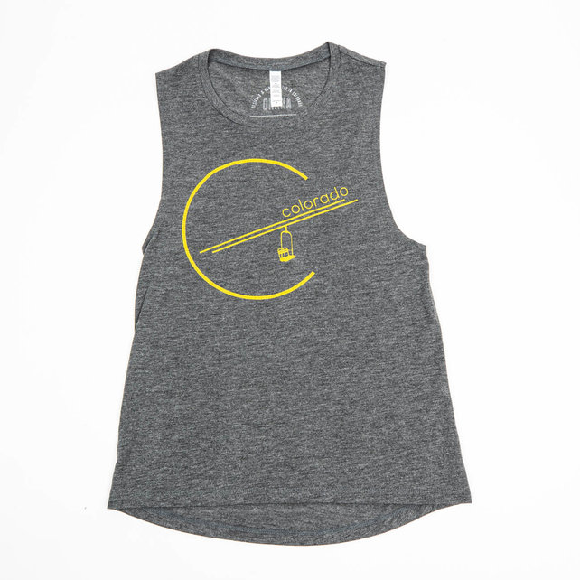 Ohana - First Chair Tee Women's Tank Top