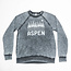 Ohana Ohana - Retro Aspen Acid Wash Sweatshirt