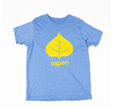 Ohana - Aspen Leaf Tee