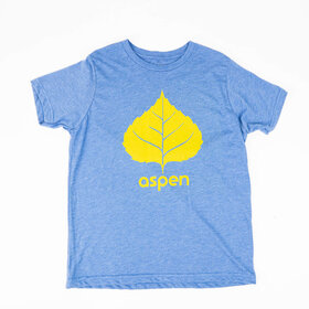 Aspen Leaf Tee