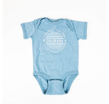 Ohana - Aspen Leaf - Onesie