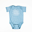 Ohana Ohana - Aspen Leaf Baby Onesie