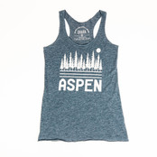 Ohana - Retro Aspen Women's Tank Top