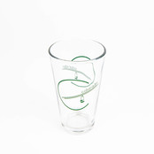 Ohana - First Chair - Pint Glass Ohana - First Chair - Pint Glass
