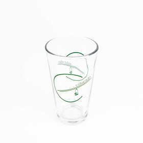 First Chair Pint Glass