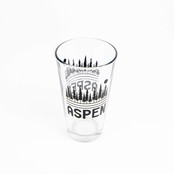 Ohana - Retro Aspen - Pint Glass