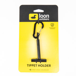 Tippet Holder