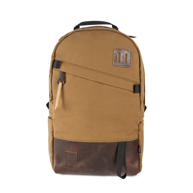 Topo Designs - Daypack Leather Topo Designs - Daypack Leather