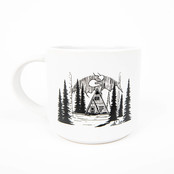 Ohana - Cozy Cabin Mug