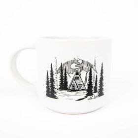 Cozy Cabin Mug