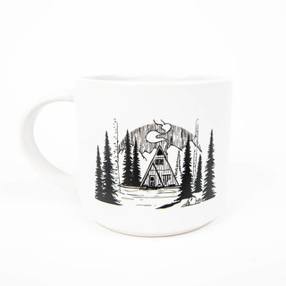 Cozy Cabin Mug