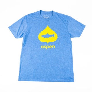 Aspen Leaf Kid's Tee