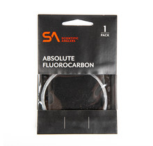 SA Absolute Fluorocarbon Leader - 9ft./1 Pack