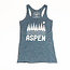 Ohana Ohana - Colorado Pono Women's Muscle Tee