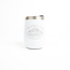 EcoVessel EcoVessel Port 10oz. -AOC Logo - White