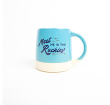Ohana - Meet me in the Rockies Ceramic Mug