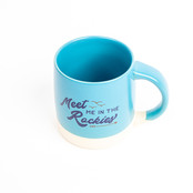Ohana - Meet me in the Rockies Ceramic Mug Ohana - Meet me in the Rockies Ceramic Mug