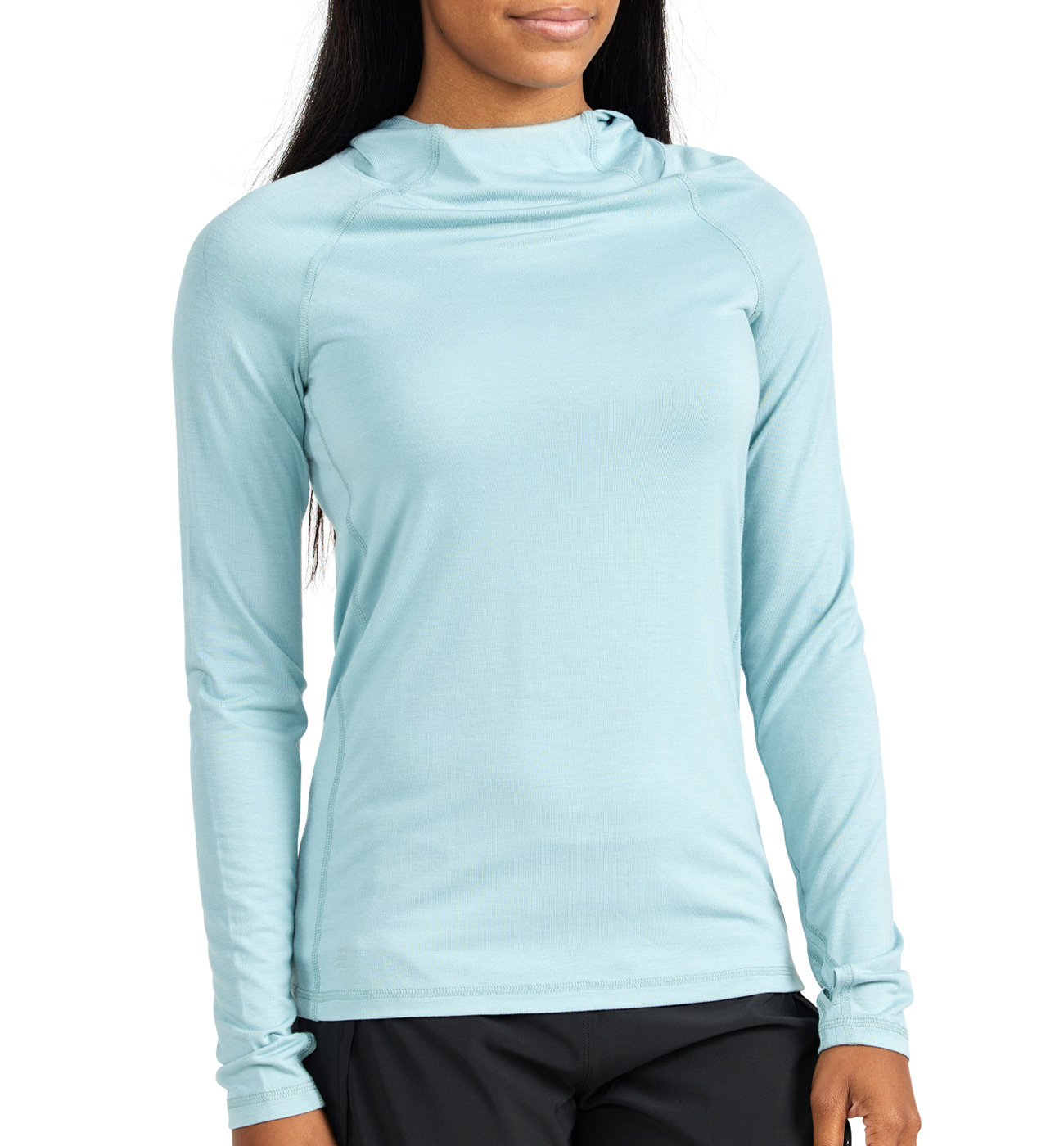 Women's Bamboo Shade Long Sleeve – Free Fly Apparel