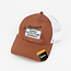 Simms Simms AOC Logo Trucker - Mocha