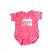 Ohana - Retro Aspen - Onesie