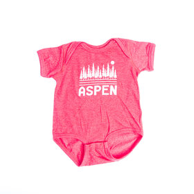 Retro Aspen Onesie